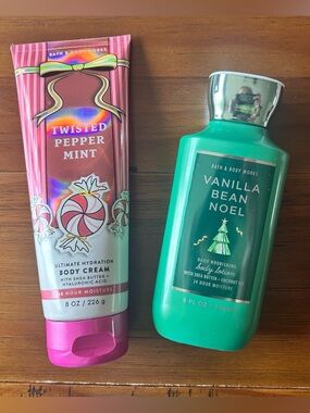 Bath & Body Works Body Lotions